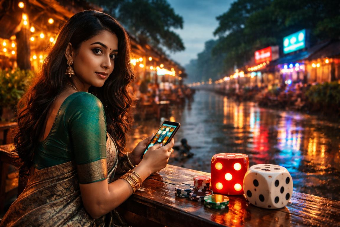কুমিল্লায় ডাইস গেম নিয়ন — rajwin22 প্রোমোশন ও বোনাস বাংলাদেশ