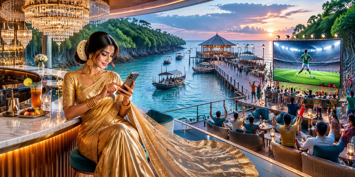খুলনায় ভিআইপি বোনাস শাড়ি — rajwin22 স্পোর্টস বেটিং পুরস্কার